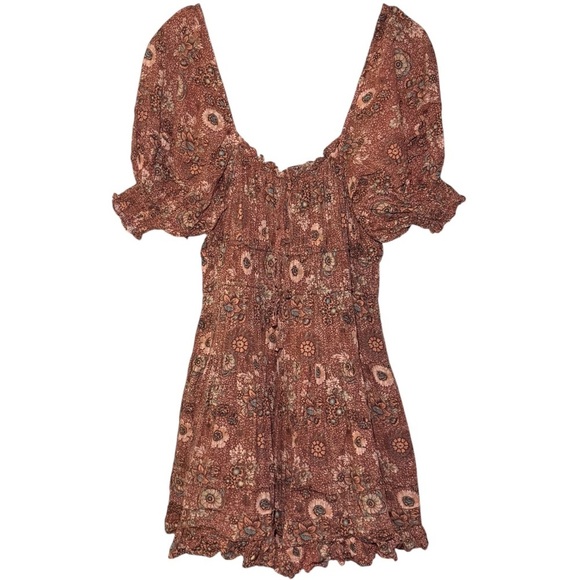 Ulla Johnson Juniper Dress in Rosebud - Picture 3 of 7